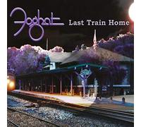 Foghat – Last Train Home – CD Digipak – Metalville