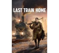 Last Train Home (Deluxe Edition) (PC) Steam Key EUROPE