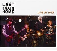 Last Train Home - Live at Iota