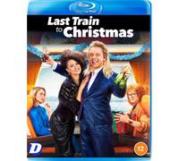 Last Train To Christmas [Blu-Ray]