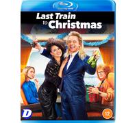 Last Train To Christmas [Blu-Ray]