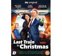 Last Train to Christmas [Region 2]