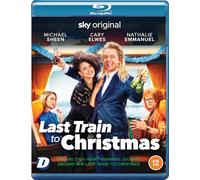Last Train to Christmas [Region B] [Blu-ray]