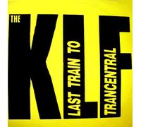 Last Train to Trancentral/The Iron House [Import]