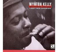 Last Trio Session CD