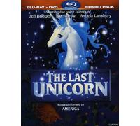 Last Unicorn [Blu-Ray]