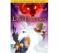 Last Unicorn (The Enchanted Edition)