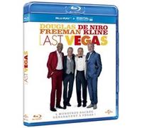 Last Vegas Blu-Ray E
