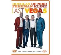 Last Vegas – DVD – Version originale – Édition Royaume‑Uni (Import) – ITA