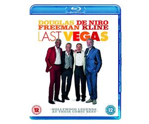 Last Vegas [Edizione: Regno Unito] [Blu-Ray] [Import]