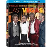 Last Vegas (Two Disc Combo