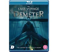 Last Voyage of the Demeter [Blu-ray]