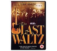 The Last Waltz – avec Bob Dylan, Joni Mitchell, Neil Diamond, Neil Young et The Band – DVD – Import