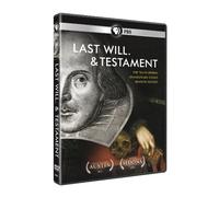 Last Will and Testament : Uncovering Who Wrote The Works of William Shakespeare [DVD] [Import]