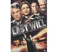 Last Will [Dvd] [Region 1] [Us Import] [Ntsc]