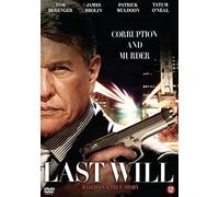 Last Will [ Origine Néerlandais, Sans Langue Francaise ]