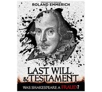 Last Will & Testament [Digital Video Disc]