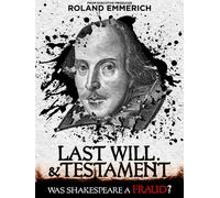 Last Will & Testament [Dvd]