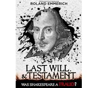 Last Will & Testament [Dvd]