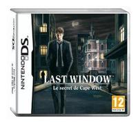 Last window le secret de Cape West Nintendo DS