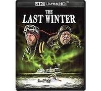 Last Winter Blu-ray 4K Ultra HD C