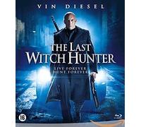 Last witch hunter
