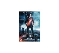 The Last Witch Hunter (DVD) Isaach De Bankolé Inbar Lavi Lotte Verbeek Rena Owen