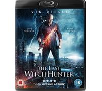 Last Witch Hunter Blu-Ray - BLU-RAY - G3z