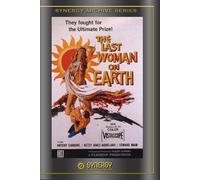 Last Woman on Earth (1960)