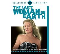 Last Woman on Earth [Import USA Zone 1]