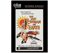 Last Woman On Earth (The Film Detective Restored Version)