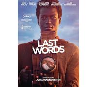 LAST WORDS - DVD [HD DVD]
