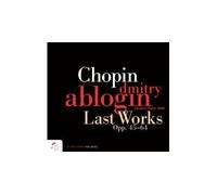 Last Works Opus 45 & 64 CD