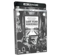 Last Year at Marienbad [4K UHD]