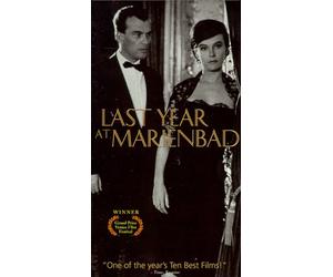 Last Year at Marienbad [VHS]