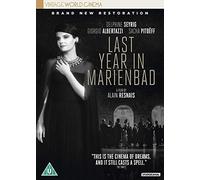 Last Year in Marienbad [Edizione: Regno Unito] [Import]