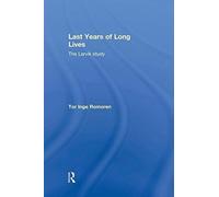 Last Years Of Long Lives