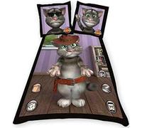 Lastario Parure Housse de Couette Talking Friend