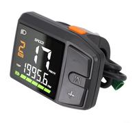 Lastdaytime Affichage électrique de vélo, compatible avec le moteur Bafang DZ41 Display M500 pour M600 BBS0102 HD UART/CAN Protocole Meter pour 0102 HDS M400 G330 M620 G510 pour affichage DZ41