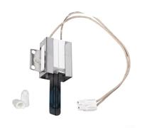 Lastdaytime Allumeur de rechange pour LG pour MEE61841401, allumeur de four efficace en oxyde de chrome argenté