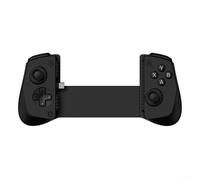 Lastdaytime Backbone pour Gamesir Ontroller pour Android et iOS, poignée extensible pour jeux multi-plateformes sans couture, construction ABS (noir)
