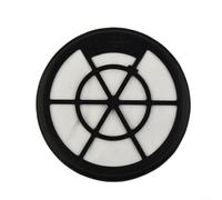 Lastdaytime Cadre d'entrée et filtre éponge de rechange pour aspirateur Eureka NES110 ABD et durée de vie prolongée du filtre (lot de 1)