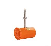 Lastdaytime Chambre à air ultralégère pour VTT 26 x 2,3/2,4/2,5 avec valve de 45 mm pour jantes et freins à disque, design d'absorption des chocs (1 pièce)