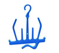 Lastdaytime Cintre pour équipement de plongée avec design de drainage pour un séchage rapide, convient pour les combinaisons de plongée, les combinaisons, les régulateurs, les BCD et divers