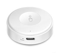 Lastdaytime Commutateur de scène USB sans fil avec protocole Zigbee Télécommande pour application Tuya Smart Scene Management Multi-Device Control pour domotique