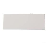 Lastdaytime Coque de rétroviseur de voiture pour Range Rover Evoque 2015 + compatible avec l'équipement d'origine LR063681 (gris)
