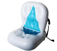 Lastdaytime Coussin de siège gonflable pour kayak Aqua Marina Betta 26 Fishing