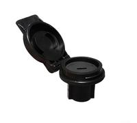 Lastdaytime Cylindre de serrure FL3Z1543262A pour pare-chocs arrière, remplacement direct pour Ford F150 F250 F350 Super Duty 2015-2025 Véhicule arrière de construction