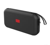 Lastdaytime for Nintendo Switch2 EVA Protective Storage Bag with compartments for Console and Game Cards, Featuring a Zipper Closure for Enhanced Security