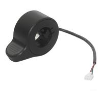 Lastdaytime Frein électrique et accélérateur pour interrupteur pour Xiaomi 4 Lite 2ème Génération Scooter, ABS Accélérateur Control Thumb Module Poignée